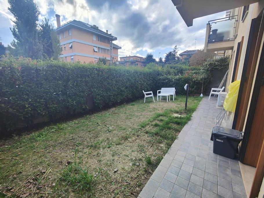 Apartmán Glamour House, Comoda A Tutti I Servizi Parma Exteriér fotografie