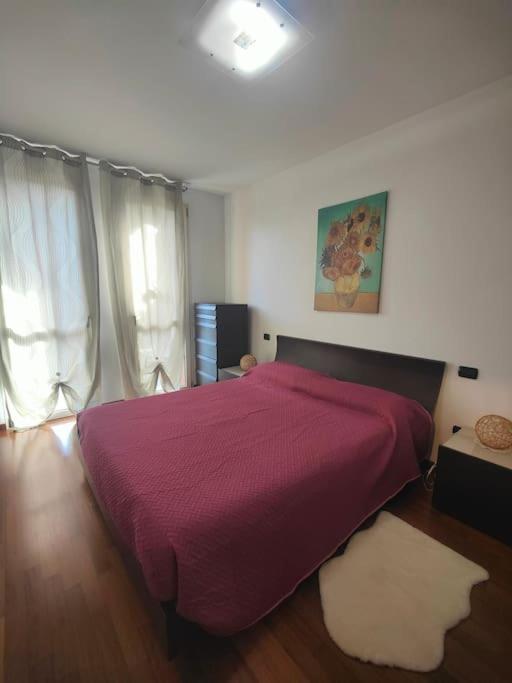Apartmán Glamour House, Comoda A Tutti I Servizi Parma Exteriér fotografie