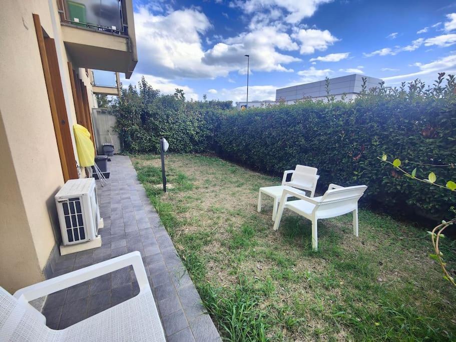 Apartmán Glamour House, Comoda A Tutti I Servizi Parma Exteriér fotografie